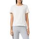 Tommy Jeans Damen TJW SLIM JERSEY C NECK T-Shirt, Weiß, 3XL