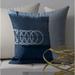 Orren Ellis Andare Graceful Decorative Square Pillow Cover & Insert Polyester | 18 H x 18 W x 6 D in | Wayfair 88F736DC861C45209A37D86D4AC215B9