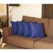 Latitude Run® Octave Square Pillow Cover Polyester in Blue | 26 H x 26 W x 0.24 D in | Wayfair A2DE76D884F5419F81966474E06FB67B