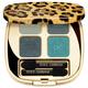 Dolce&Gabbana - Felineyes Intense Eyeshadow Quad Lidschatten 4.8 g Nr. 08 - Mediterranean Blue
