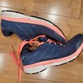 Adidas Shoes | Adidas Boots 7.5 | Color: Blue/Pink | Size: 7.5