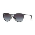 Ray-Ban RB3539 Sunglasses 192/8G-54 - Shot Grey Metallic Frame Grey Gradient Lenses