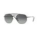 Ray-Ban RB3648 Sunglasses 002/71-51 - Black Frame Gray Green Lenses