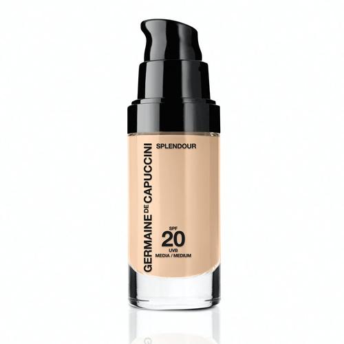 Germaine de Capuccini – Splendour Foundation – 30ml 485 Nature Gold