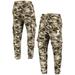 Men's Colosseum Camo Illinois Fighting Illini OHT Military Appreciation Code Fleece Pants