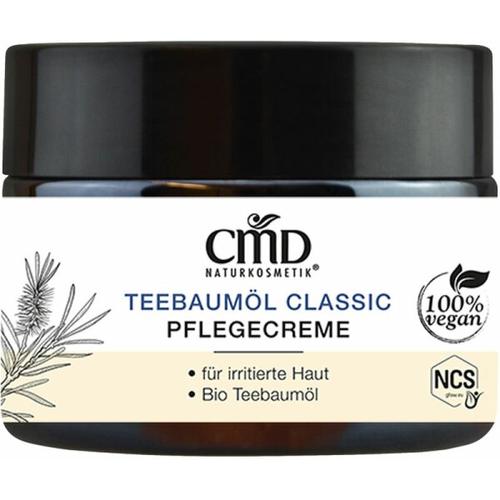 CMD Naturkosmetik Teebaumöl Pflegecreme 50 ml