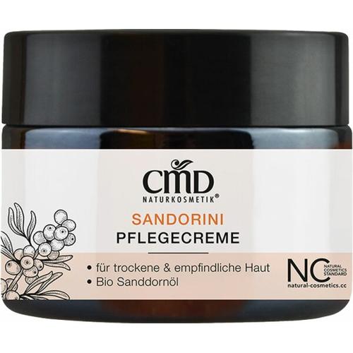 CMD Naturkosmetik Sandorini Pflegecreme 50 ml