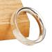 Classic,'Simple 950 Silver Band Ring'