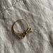 Anthropologie Jewelry | Anthropologie Bow Ring | Color: Gold | Size: 6.57
