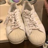 Adidas Shoes | Adidas Shoes | Color: White | Size: 10.5