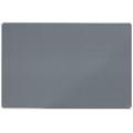 Nobo Felt Notice Board, 1800 x 1200 mm, Aluminium Trim, Corner Wall Mounting, Premium Plus, Grey, 1915199