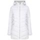 Tokyo Laundry Safflower 2 Longline Quilted Puffer Coat with Hood in White 16