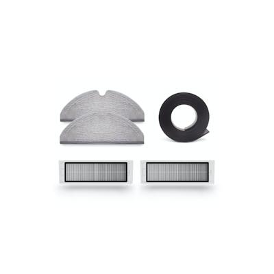 Accessories Kit Für Roborock S5/S6 Series Saugroboter (Mikrofasertücher, HEPA-Filter, Magnetstreifen, Wisch- und Saug-Zubehör) Image