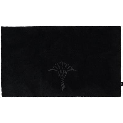 JOOP! - JOOP! Badteppiche Cornflower 65 schwarz - 015 Badematten 1 ct Schwarz (296.09 € / 1 ct) Image