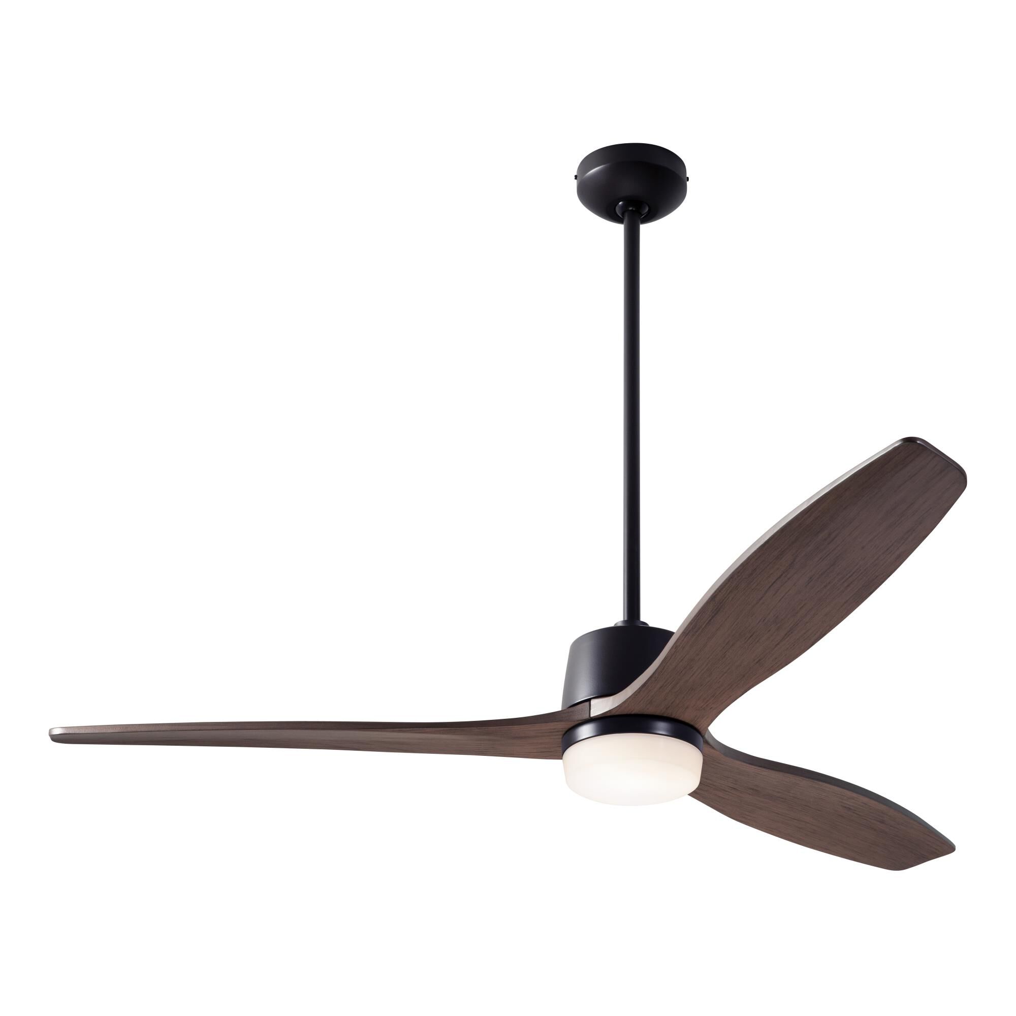 Modern Fan Company Arbor 54 Inch Ceiling Fan with Light Kit - ARB-DB-54-MG-870-RC