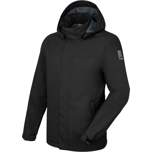 Veste de travail Coupe-vent Würth MODYF Noire