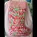 Lilly Pulitzer Holiday | Lilly Pulitzer Nwot Christmas Stocking | Color: Pink | Size: Stocking