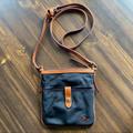 Dooney & Bourke Bags | Dooney & Bourke Crossbody | Color: Black | Size: 7.5” Tall X 8.5” Wide