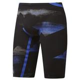 Adidas Swim | Adidas Adizero Xviii Freestyle Jammer Swimming Sho | Color: Black/Blue | Size: Size: 26