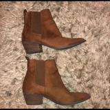 American Eagle Outfitters Shoes | American Eagle Booties | Color: Brown | Size: 6