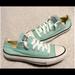 Converse Shoes | Converse Chuck Taylor All Star Unisex Shoes. | Color: Green | Size: Men Size: 6 - Women Size: 8