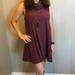 American Eagle Outfitters Dresses | American Eagle Outfitters Sleeveless Dress | Color: Purple | Size: M