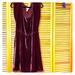 J. Crew Dresses | J Crew Burgundy Color Dress | Color: Purple | Size: 2