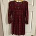 American Eagle Outfitters Dresses | American Eagle Outfitters Dress | Color: Red | Size: S