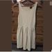 Anthropologie Dresses | Anthropologie Deletta Dress, Ivory Lace, Small S | Color: Cream/White | Size: S