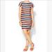 Anthropologie Dresses | Anthropologie Pim + Larkin Striped Dress Sz: Xs | Color: Red | Size: Xs