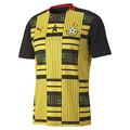 PUMA Ghana Away Replica Men's Jersey Puma Black-Dandelion XL