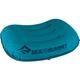 SEA TO SUMMIT Reisekissen Aeros Ultralight Pillow Large Grey, Größe - in Blau