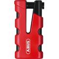 ABUS Granit Sledg 77 Grip Brake Disc Lock, red