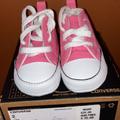 Converse Shoes | Hi Top Converse Softies | Color: Pink | Size: 2bb