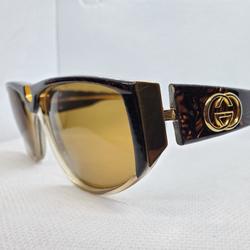 Gucci Accessories | Gucci Gg2109/S Vintage Tortoise Gold Sunglasses | Color: Brown/Gold | Size: Os