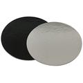 5932560 DECORA TORTENPLATTEN IM SET SCHWARZ UND SILBER Ø 24 CM 60ST BAKERY