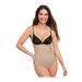 Plus Size Women's Wear Your Own Bra Torsette Body Briefer by Maidenform in Beige (Size 2X)