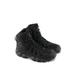Thorogood Crosstrex Side Zip BBP Waterproof 6in Hiker Shoes - Men's Black 10 Medium 834-6295 10