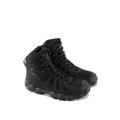 Thorogood Crosstrex 6in Composite Toe Waterproof Side-Zipper Shoes - Men's Black 10 Width 804-6290 10