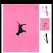 Pink Victoria's Secret Accessories | Nwt Vs Pink Yoga Mat | Color: Black/Pink | Size: Os