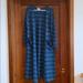 Lularoe Sweaters | Euc Lularoe Sarah Blue Marle Stripes Sz Small | Color: Blue | Size: S