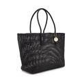 J By Jasper Conran Womens Black 'Santorini' Shopper Bag