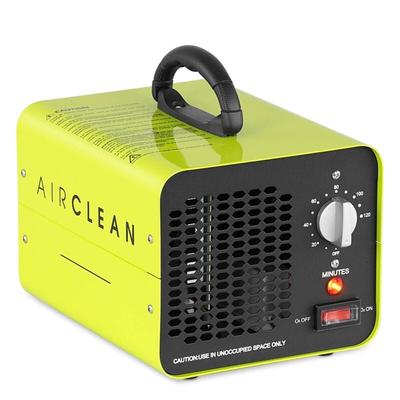 Ozongenerator 10000 mg / 10 g - Ozongerät Ozon Luftreiniger 98 w Timer UV-Licht