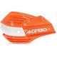 Acerbis X-Factor Coquille de garde de main, orange