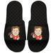 Youth ISlide Joe Burrow Black NFLPA Emoji Slide Sandals