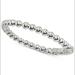 Giani Bernini Jewelry | New Giani Bernini Sterling Silver Bead Ring Size 7 | Color: Silver | Size: 7