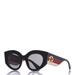 Gucci Other | Gucci Sunglasses | Color: Black/Red | Size: Os