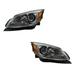 2012-2017 Buick Verano Headlight Assembly Set - DIY Solutions