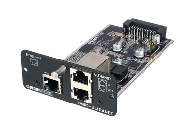 Klark Teknik DM80-Ultranet