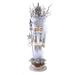 Kurt Adler Hollywood Castle King Nutcracker Wood in Brown | 17.5 H x 6 W x 6 D in | Wayfair HA0530